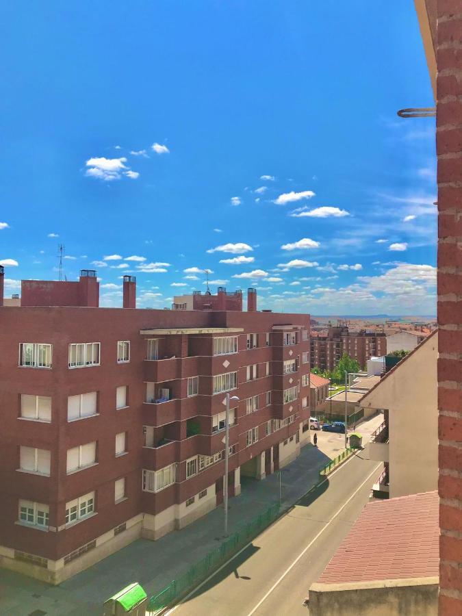 Galicia47 Apartment Zamora Ngoại thất bức ảnh