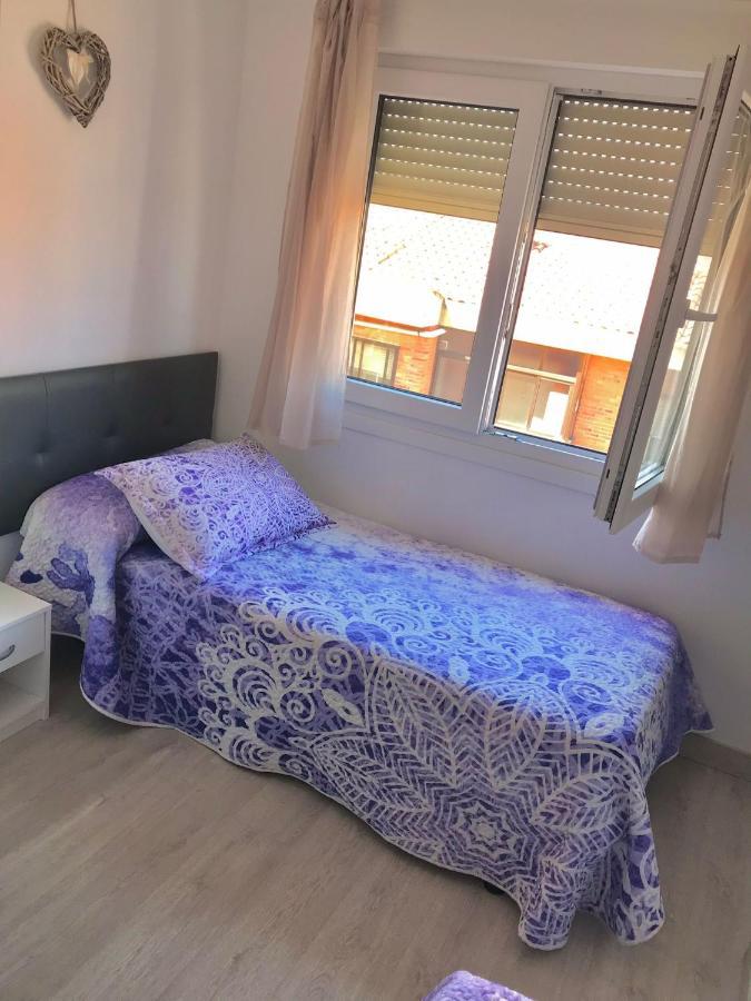 Galicia47 Apartment Zamora Ngoại thất bức ảnh