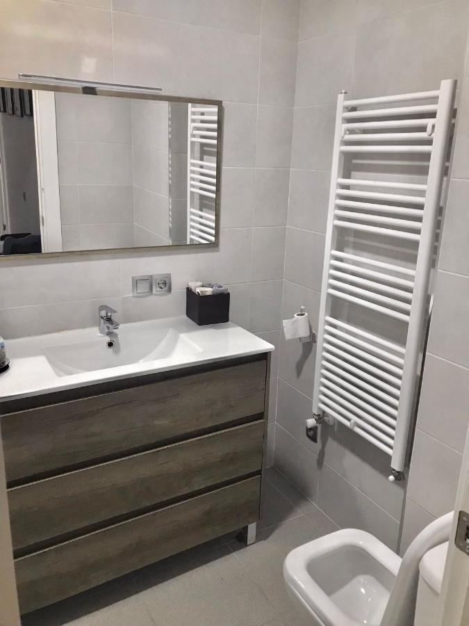 Galicia47 Apartment Zamora Ngoại thất bức ảnh