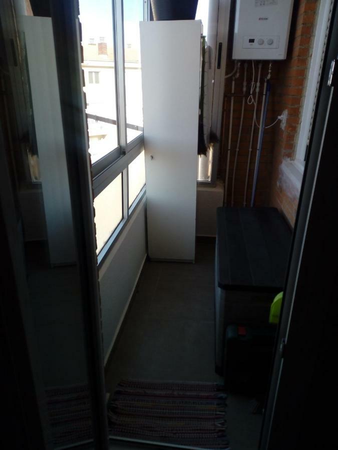 Galicia47 Apartment Zamora Ngoại thất bức ảnh