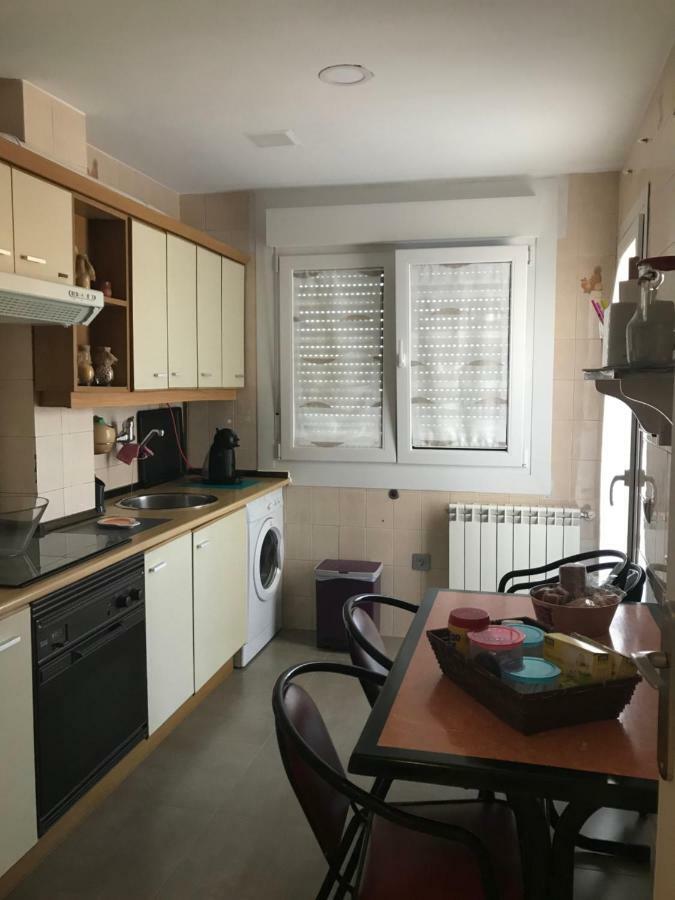 Galicia47 Apartment Zamora Ngoại thất bức ảnh